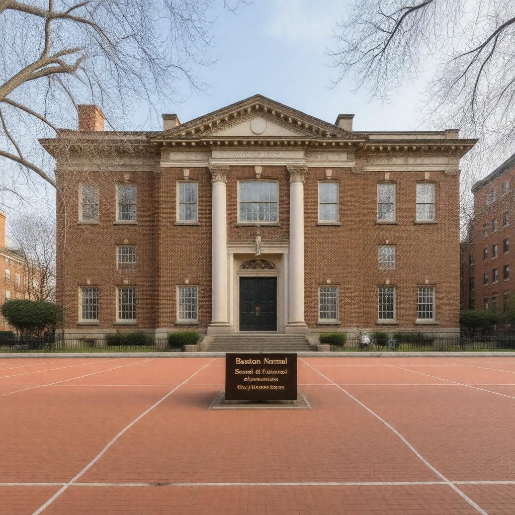 Boston Normal School
